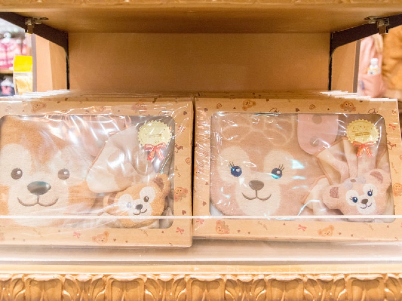 ディズニー出産祝い】ベビーグッズまとめ！ダッフィーなりきり