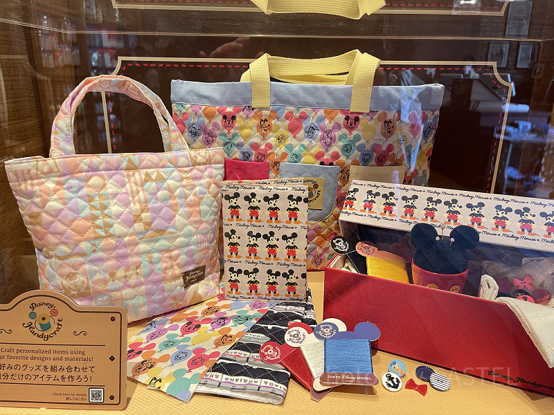 2025年】ディズニーハンドメイドグッズまとめ！ディズニーデザインの
