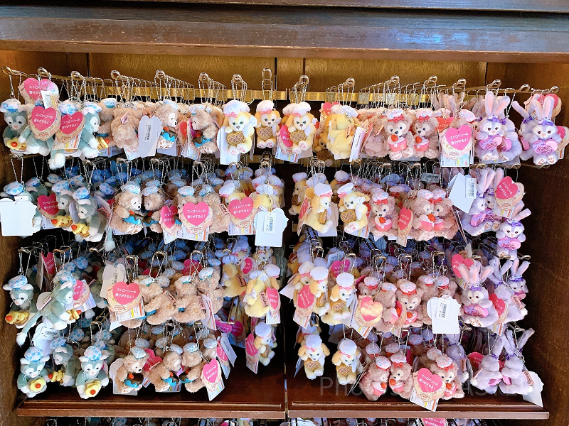 クッキー・アンが登場】ダッフィー＆フレンズのハートウォーミング