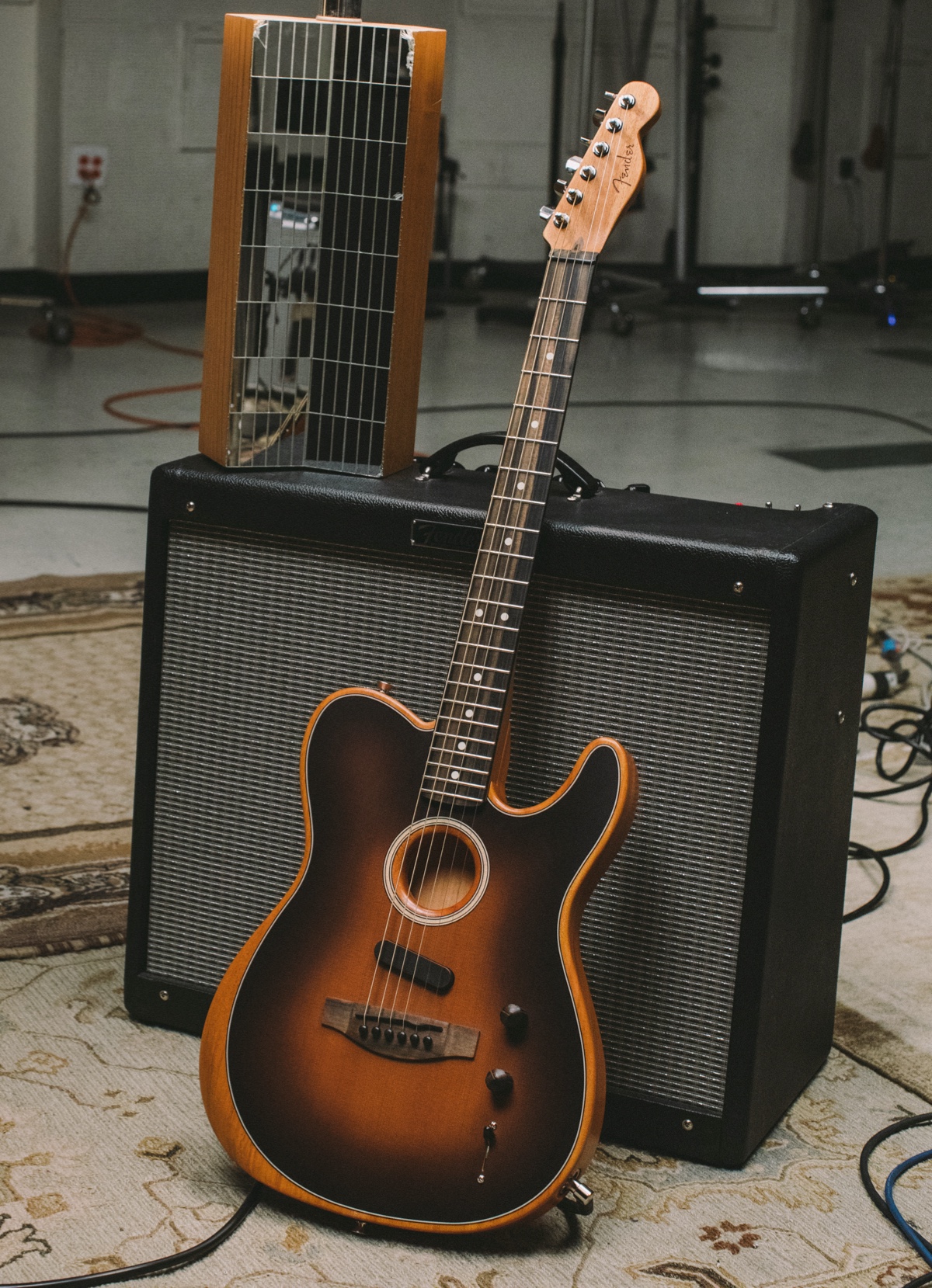 American-Acoustasonic-