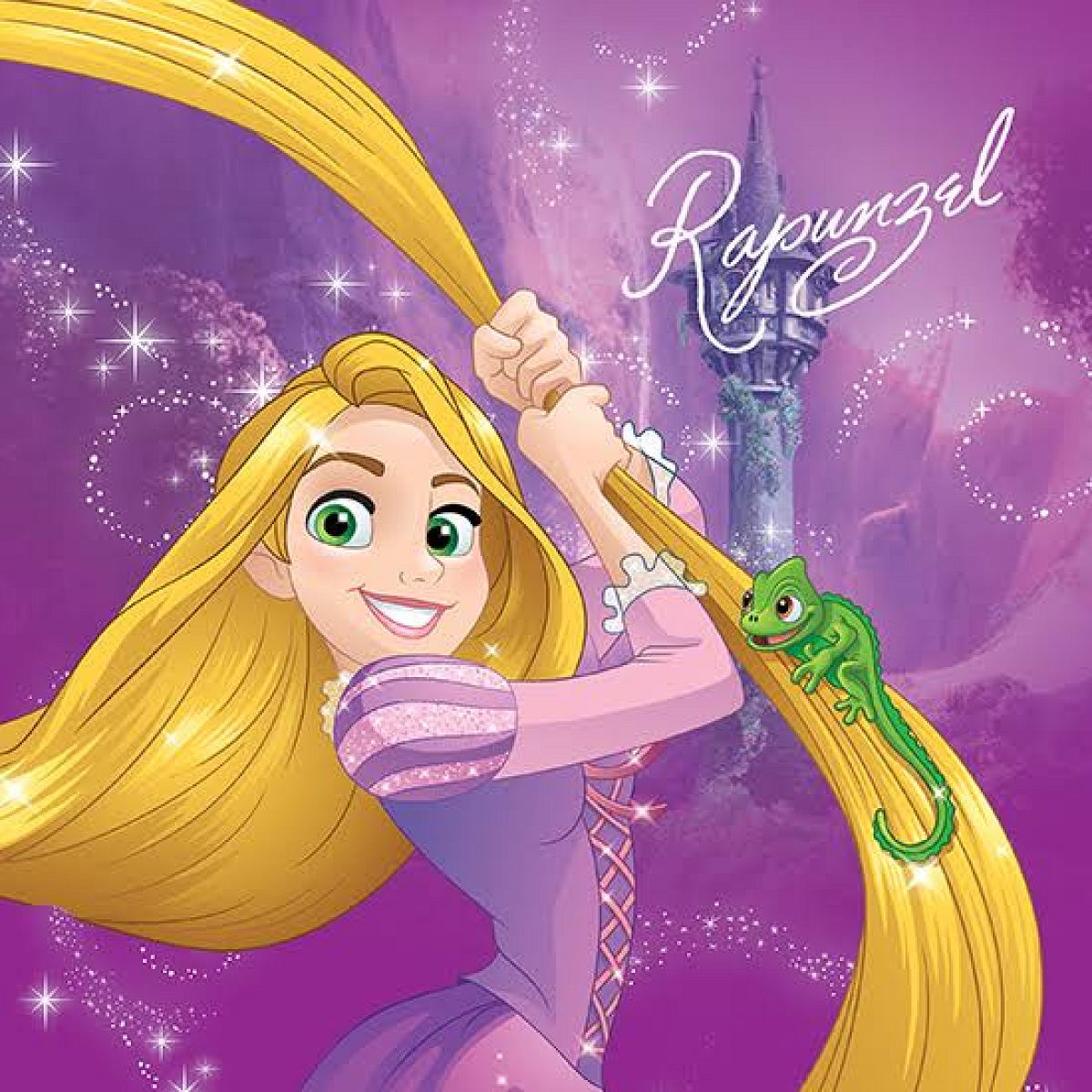 ラプンツェルをイメージしたドレスとは？| キャステル | CASTEL