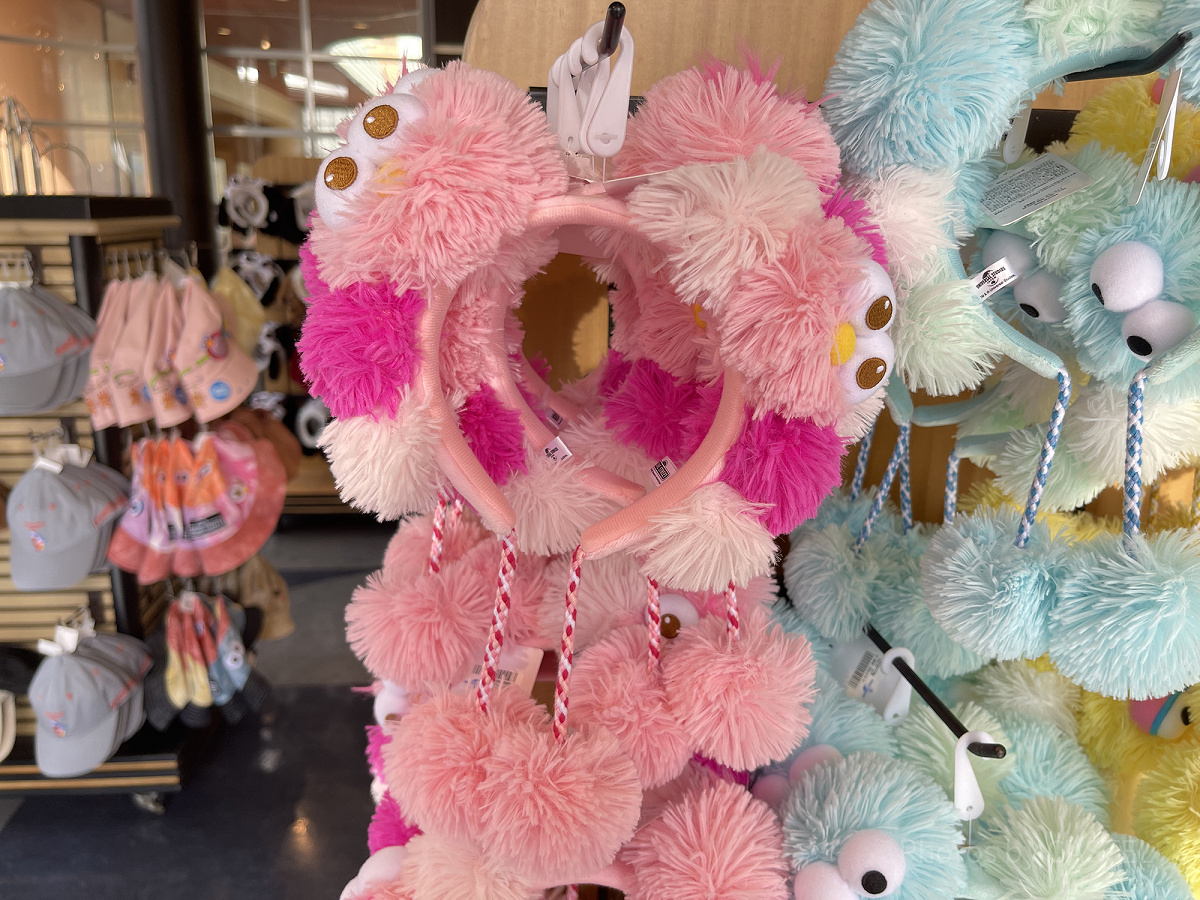 モッピー＆ゾーイポンポンカチューシャ| キャステル | CASTEL