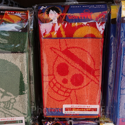 USJ×ワンピースコラボグッズ：キーチェーン(トラファルガー・ロー