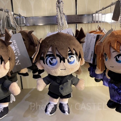 赤井秀一と安室透のカチューシャ〔USJ×コナングッズ〕| キャステル