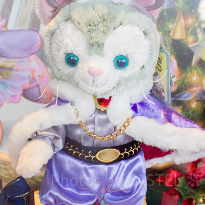 ステラ・ルーぬいぐるみバッジ（くるみ割り人形）| キャステル