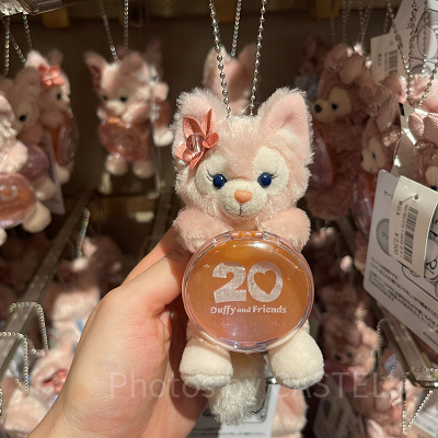 ダッフィー20周年イベント「カラフルハピネス」| キャステル | CASTEL