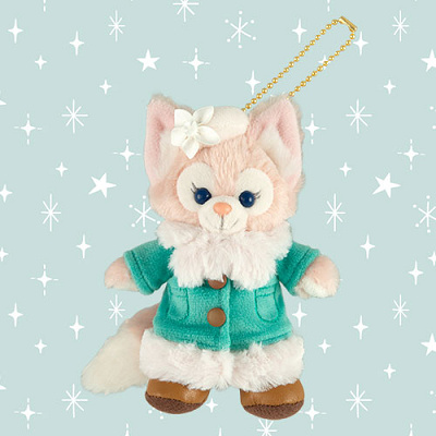 11/14発売】ダッフィー＆フレンズのウィンター・トゥインクリング