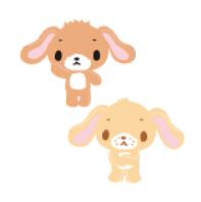 サンリオ】シュガーバニーズとは？かわいい双子の天才パティシエうさぎ