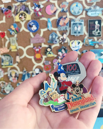 ピントレーディング】海外ディズニーのピンバッチ文化まとめ