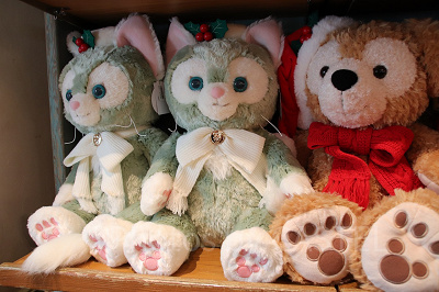 2018】ダッフィーのクリスマスグッズ22選！ディズニーシーで買える