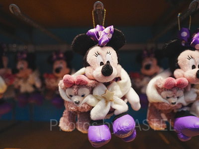 11/14発売】ダッフィー＆フレンズのウィンター・トゥインクリング