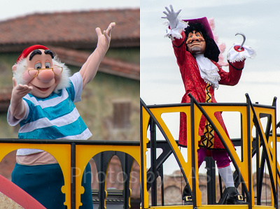 ピーターパン】フック船長のプロフィール紹介！ワニが弱点のヴィランズ