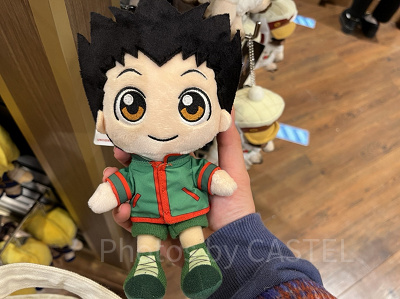 ユニバ】ハンターハンターコラボグッズ&フードメニュー全種類まとめ