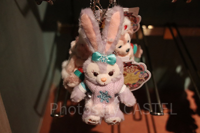 2018】ダッフィーのクリスマスグッズ22選！ディズニーシーで買える