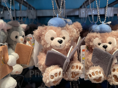 2023秋】ダッフィー＆フレンズのオータム・ストーリーブック！グッズ