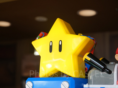 USJ】ユニバのマリオポップコーンバケツ！3種のデザイン、値段、味