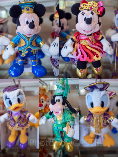 ディズニー40周年“ドリームゴーラウンド”がテーマのイベントグッズを予想︕