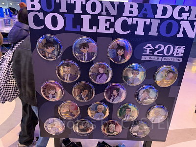 2025】USJ×名探偵コナングッズ全32種類一覧！小五郎や長野県警グッズが