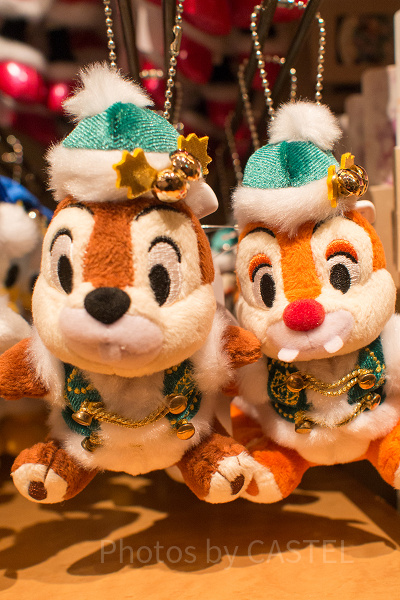 11/1発売】ディズニークリスマス2017お土産グッズ！TDS「クリスマス