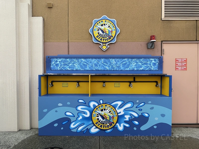 2025】ユニバの水鉄砲（ウォーターシューター）を紹介！種類や値段