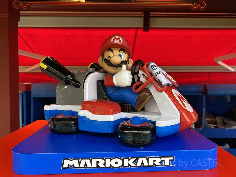 USJ】ユニバのマリオポップコーンバケツ！3種のデザイン、値段、味