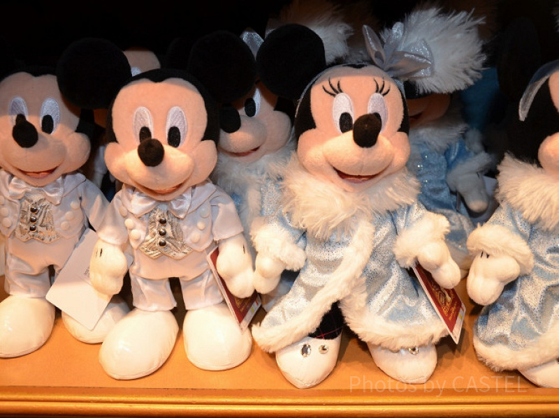 12/1＆2/1発売】ビッグバンドビート新グッズ！ミッキー・ミニー