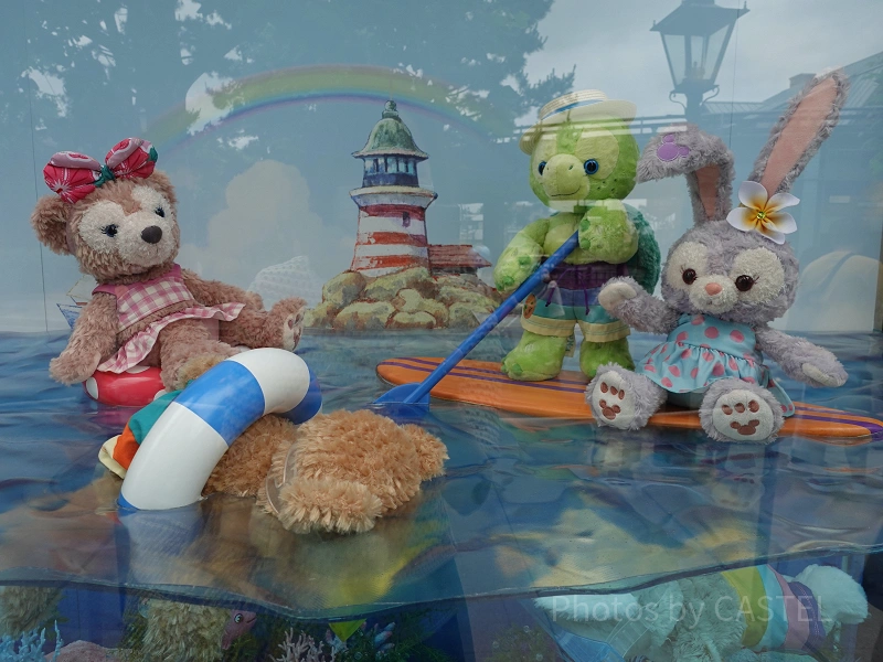 ダッフィー＆フレンズ】「オル・メル」を徹底紹介！誕生のエピソード