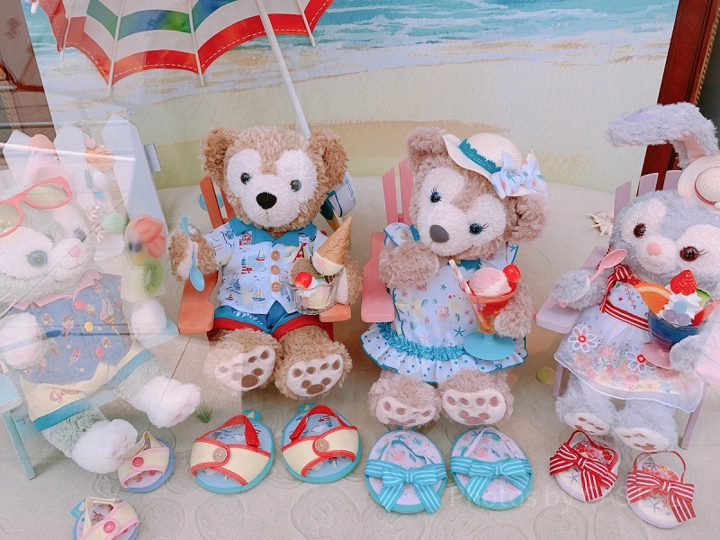 6/6発売】ダッフィーのサニーファングッズ41選！夏イベント初開催！海