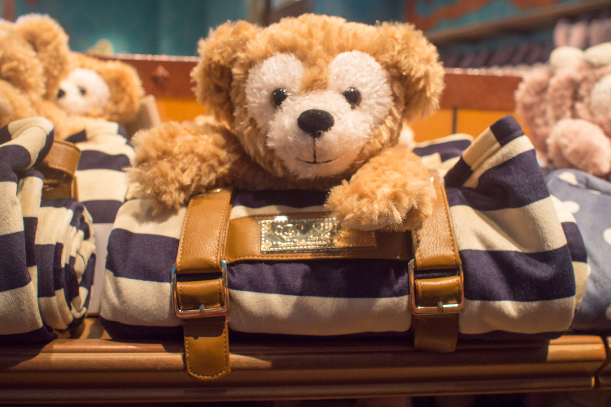 10/2新発売】ダッフィーのもこもこアパレルグッズ7選！ディズニーシー