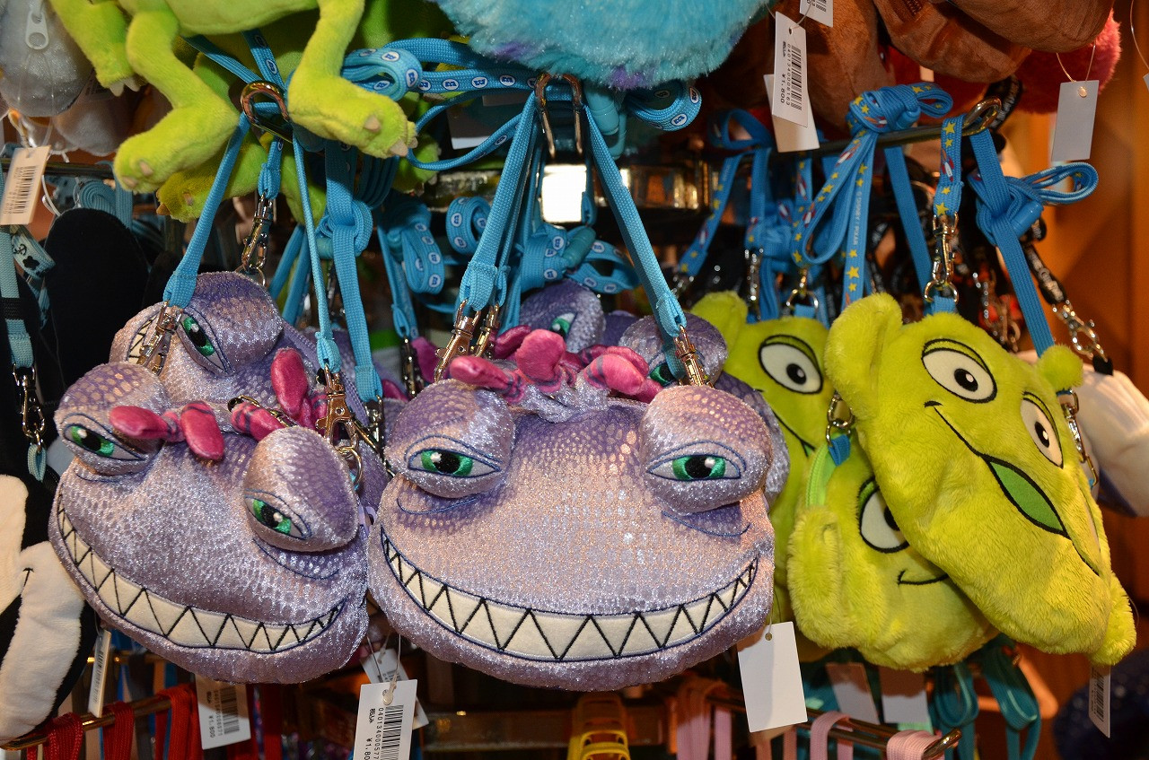 映画】モンスターズインクのランドールを紹介！サリーのライバルの本名