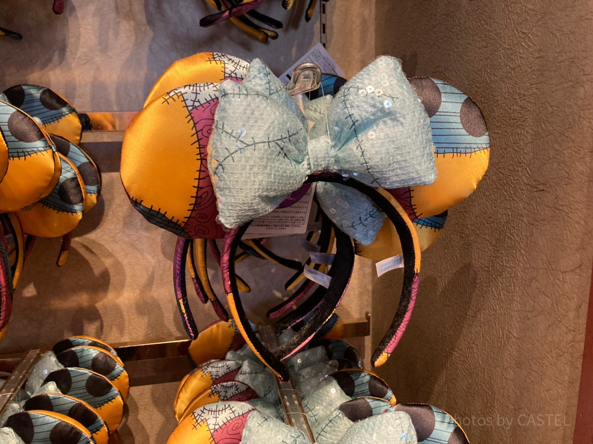 サリーカチューシャ| キャステル | CASTEL ディズニー情報