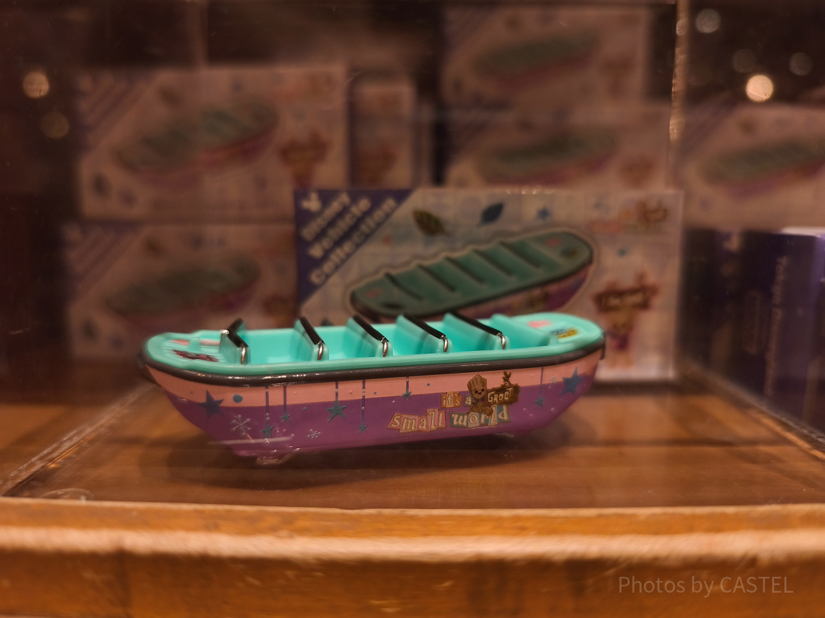 トミカ(スモワwithグルートグッズ)| キャステル | CASTEL ディズニー情報