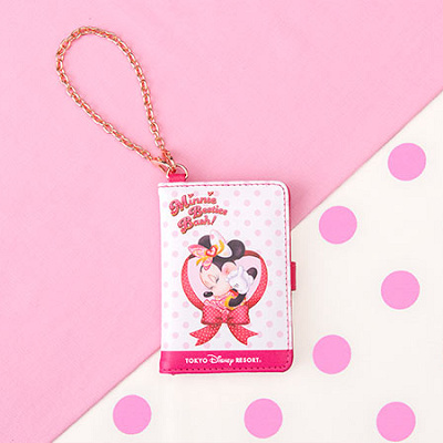 ミニー・べスティーズ・バッシュ！」のルームキーケース| キャステル