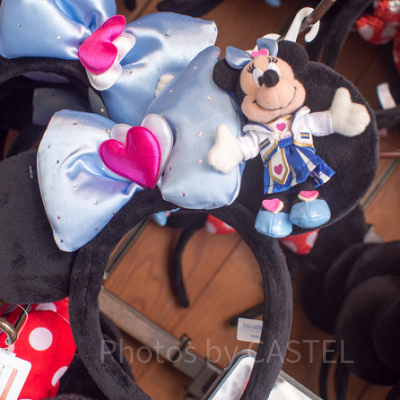 ベリー・ベリー・ミニー！カチューシャ| キャステル | CASTEL