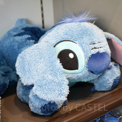 スティッチのティッシュボックスカバー| キャステル | CASTEL