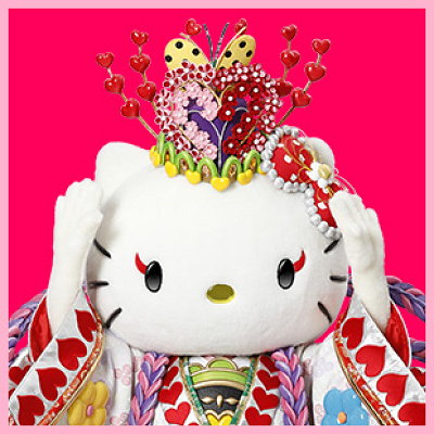 サンリオの歌舞伎】ハローキティ一座の桃太郎まとめ！歌舞伎グッズが12