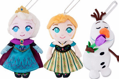 2018】アナとエルサのフローズンファンタジーお土産グッズ！TDLでアナ
