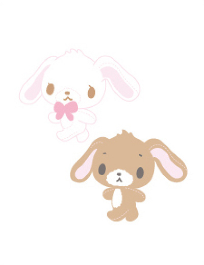 サンリオ】シュガーバニーズとは？かわいい双子の天才パティシエうさぎ