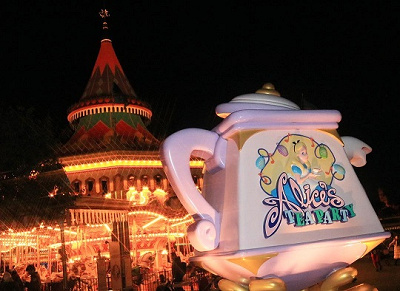 待ち時間も】アリスのティーパーティー徹底解説！誕生日をお祝いして