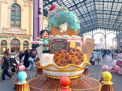 ヴァネパル2026】パルパルーザ第6弾 「ヴァネロペのスウィーツ・ポップ