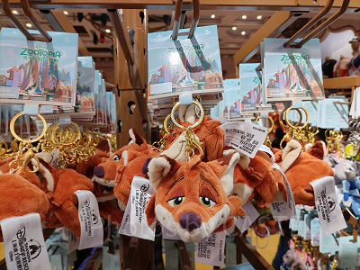 上海ディズニー】ズートピアグッズ全171種類まとめ！カチューシャや