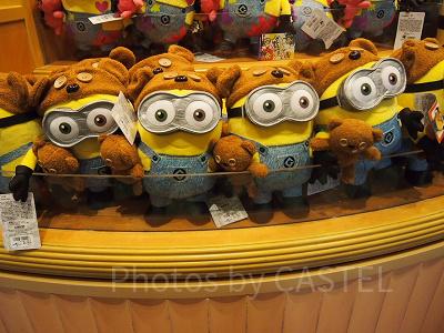 USJ】ミニオンのぬいぐるみ35選！ボブ、くまのティム、ユニコーン