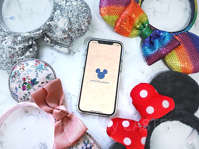 ディズニー40周年】ショーケース・オブ・ドリームスコレクションの