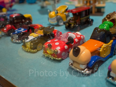 ディズニーシー】20周年記念のトミカが発売！値段＆販売場所まとめ