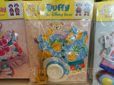 6/1発売】ダッフィー＆フレンズのサニーファン2021グッズ36選！オル