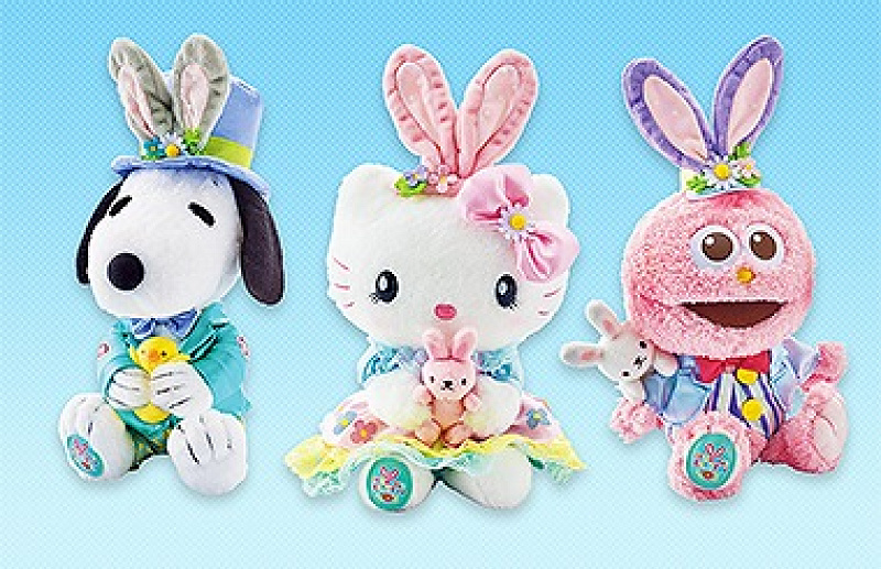 2020/3/1発売！】ユニバのイースターグッズ10選！ウサさ耳カチューシャ