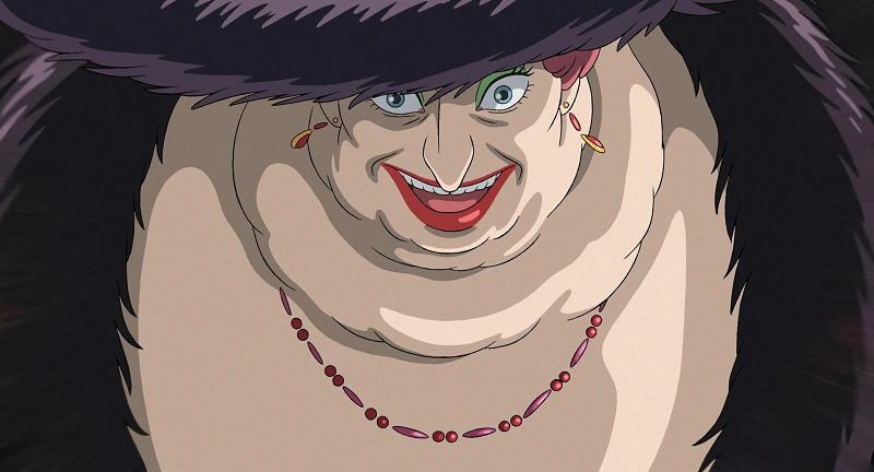 ジブリ】『ハウルの動く城』荒れ地の魔女を徹底解説！ハウルの元カノ