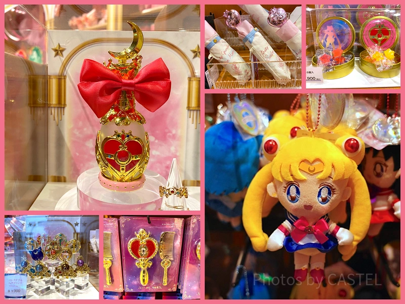 2022年】USJ×セーラームーンコラボグッズ全96種まとめ！種類と値段