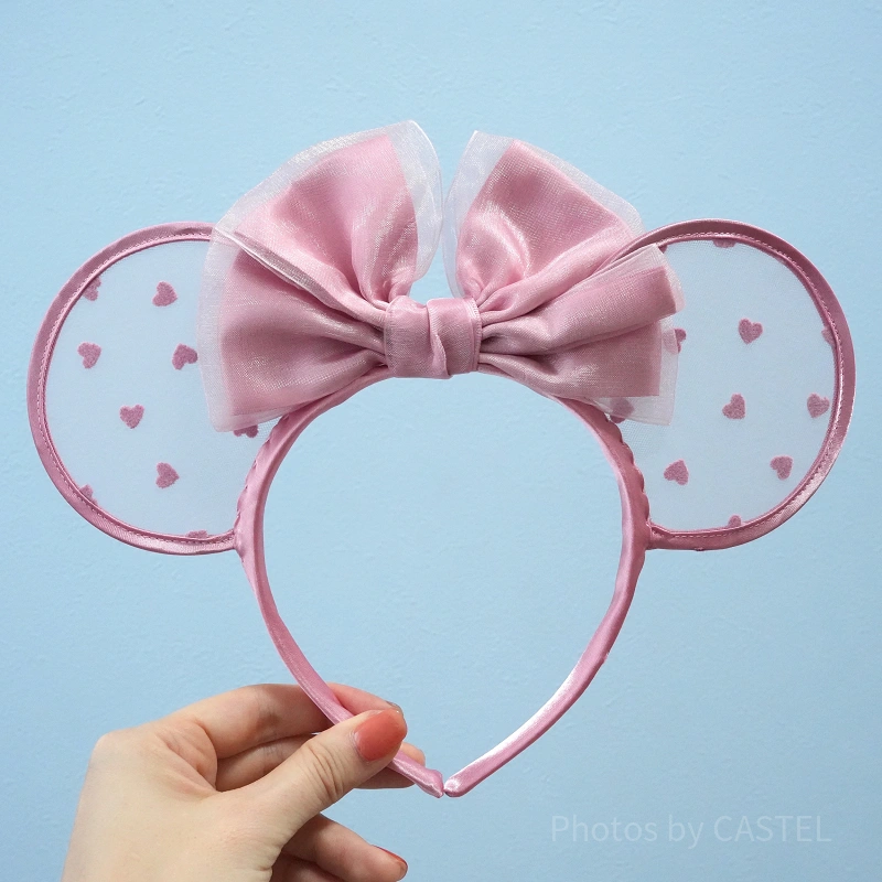 必見】ディズニーカチューシャ人気ランキングトップ15！