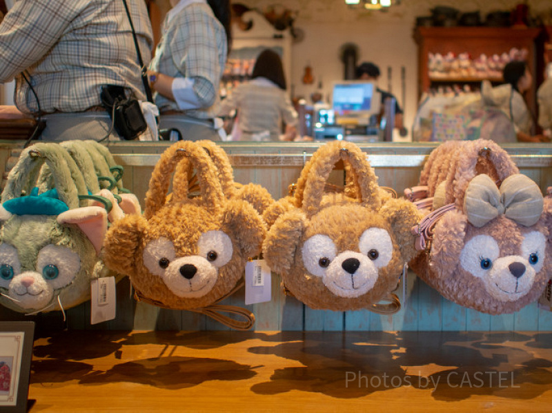 6/7発売】ダッフィー＆フレンズグッズ14選！ポシェット＆バッグ